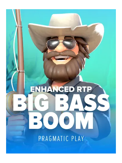 Big Bass BOOM — Pragmatic Play